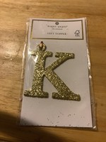 Sugar Paper Los Angeles Gift Topper K