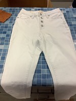 High-Rise Skinny Jeans 2 26 Waist