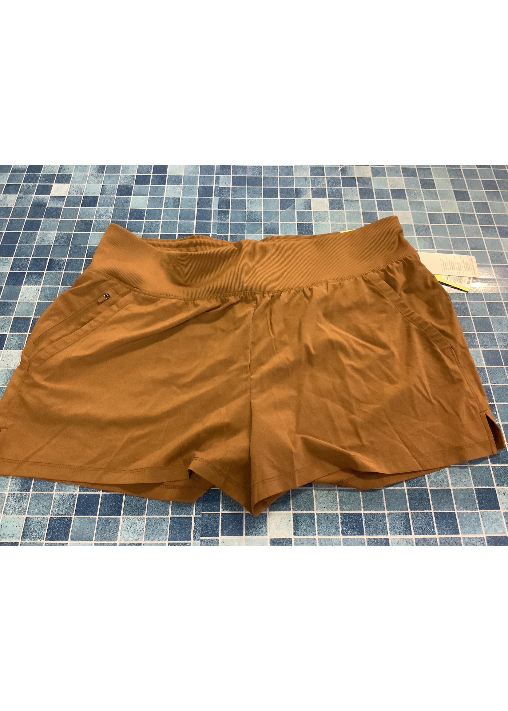 All in motion xxL light brown shorts