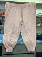 Ava & Viv lilac Sweats 4X
