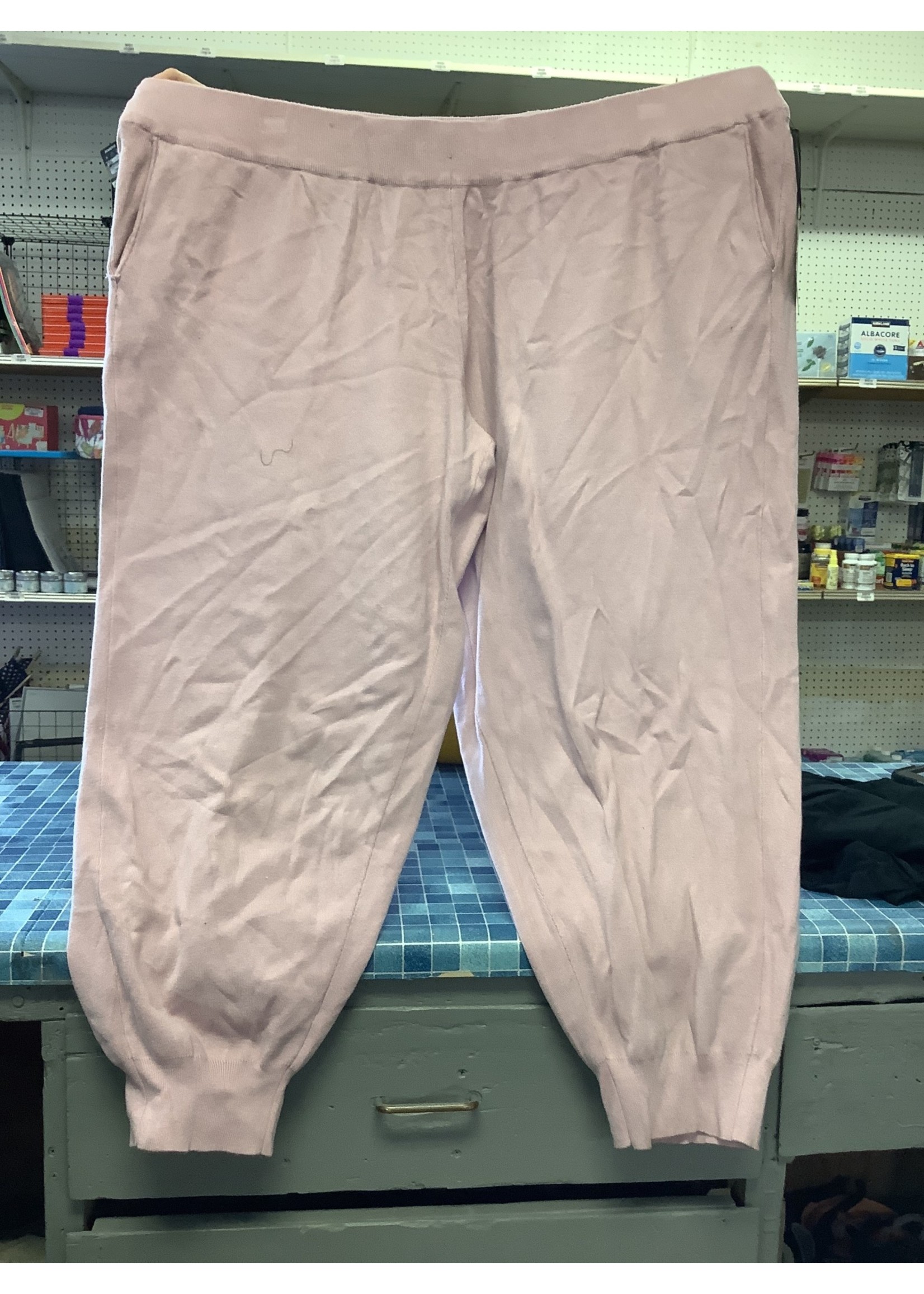 Ava & Viv lilac Sweats 4X