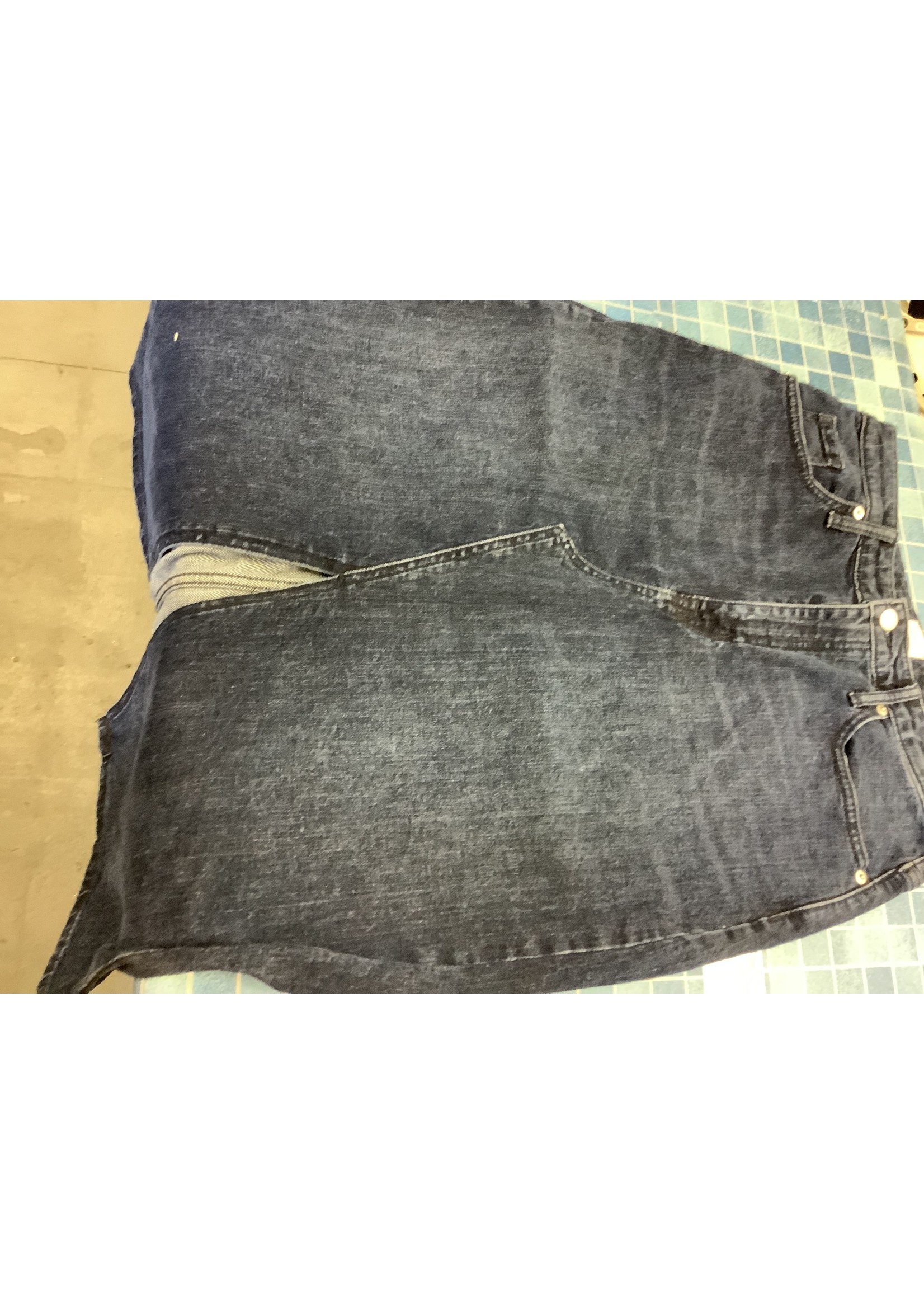 A new day jean skirt  8