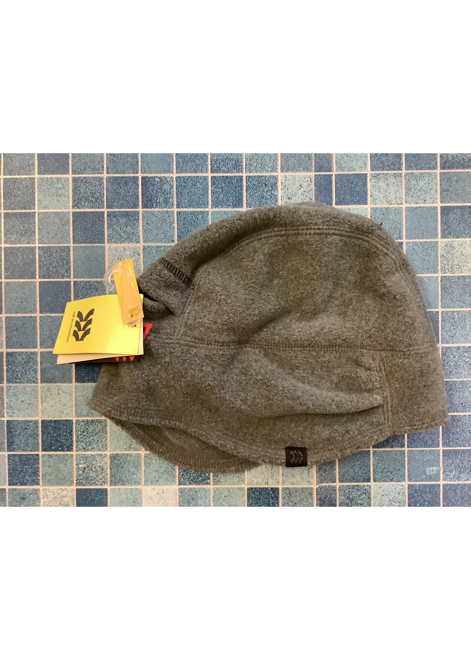 Women's Polartec Fleece Beanie - All in Motion Gray