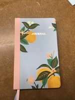 Journal Small Hardcover 5"x8" Lemon Blossom - Rifle Paper Co. for Cambridge
