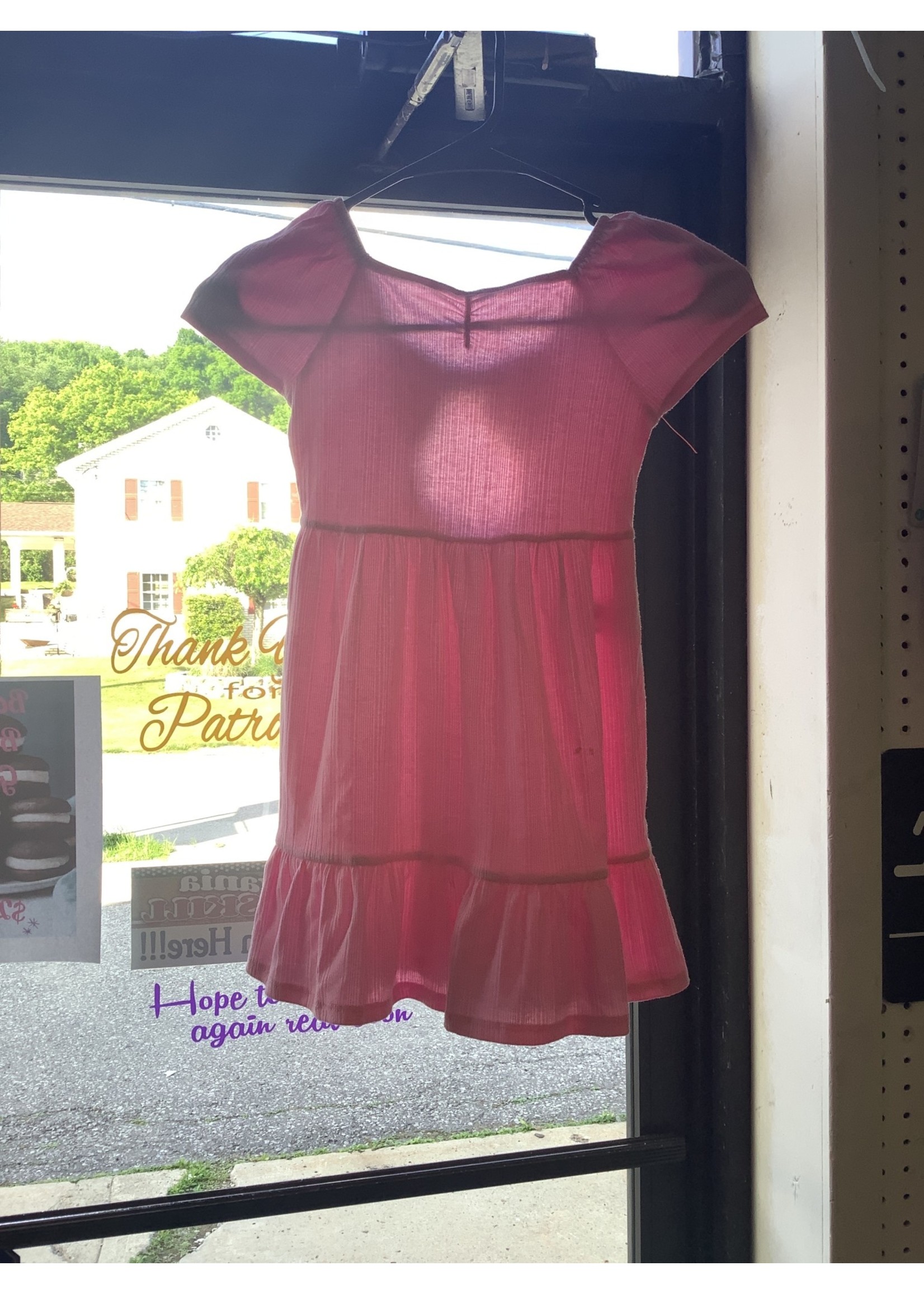 Cat & Jack 5T Pink Dress