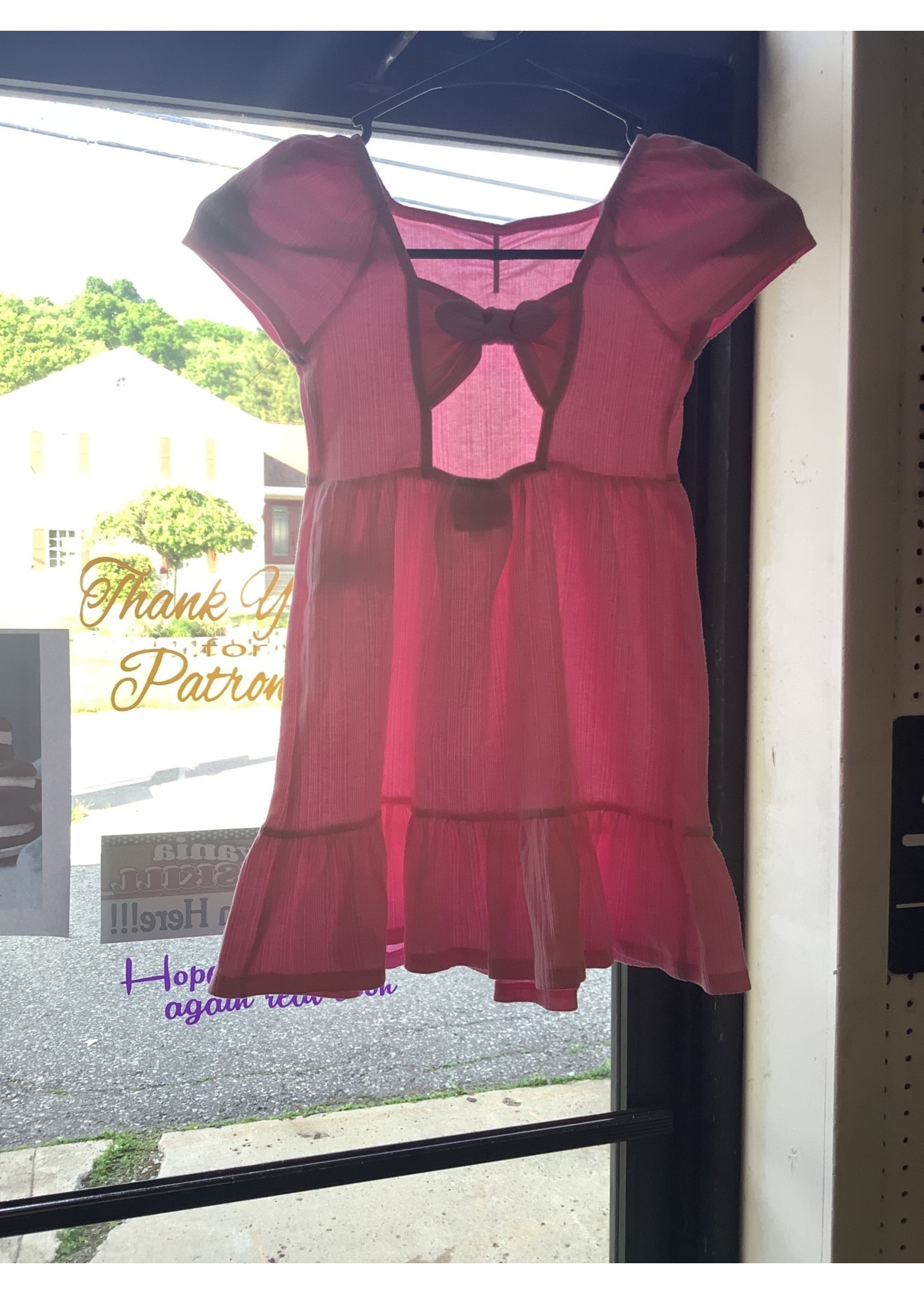 Cat & Jack 5T Pink Dress