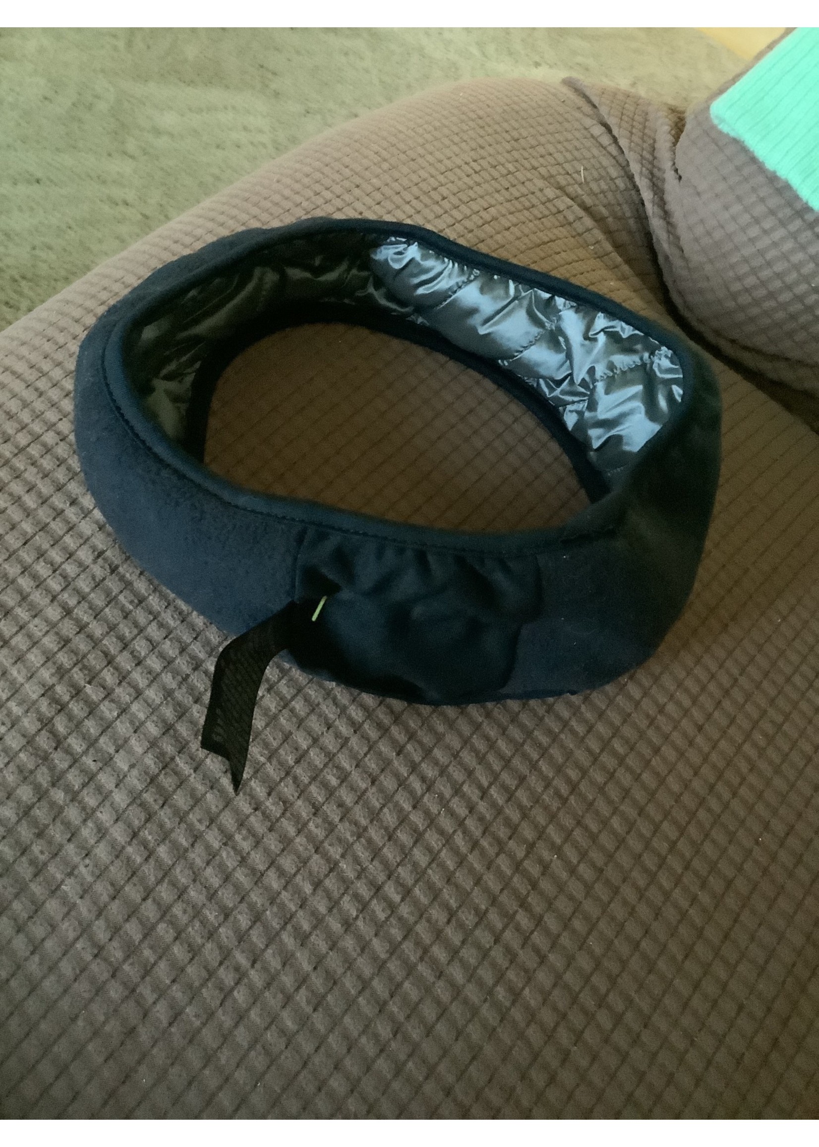 Women's Polyshell Headband - All in Motion Silver