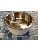 Speckle Melamine Dog Bowl - Gray - 28oz - Boots & Barkley