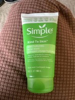 Simple Kind to Skin Moisturizing Facial Wash - 5 fl oz