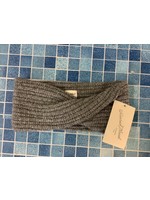 Women's Rib Headband - Universal Thread Gray