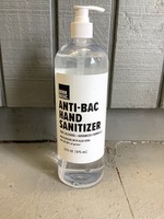 Born Basic Anti-Bac Hand Sanitizer - 33 fl oz