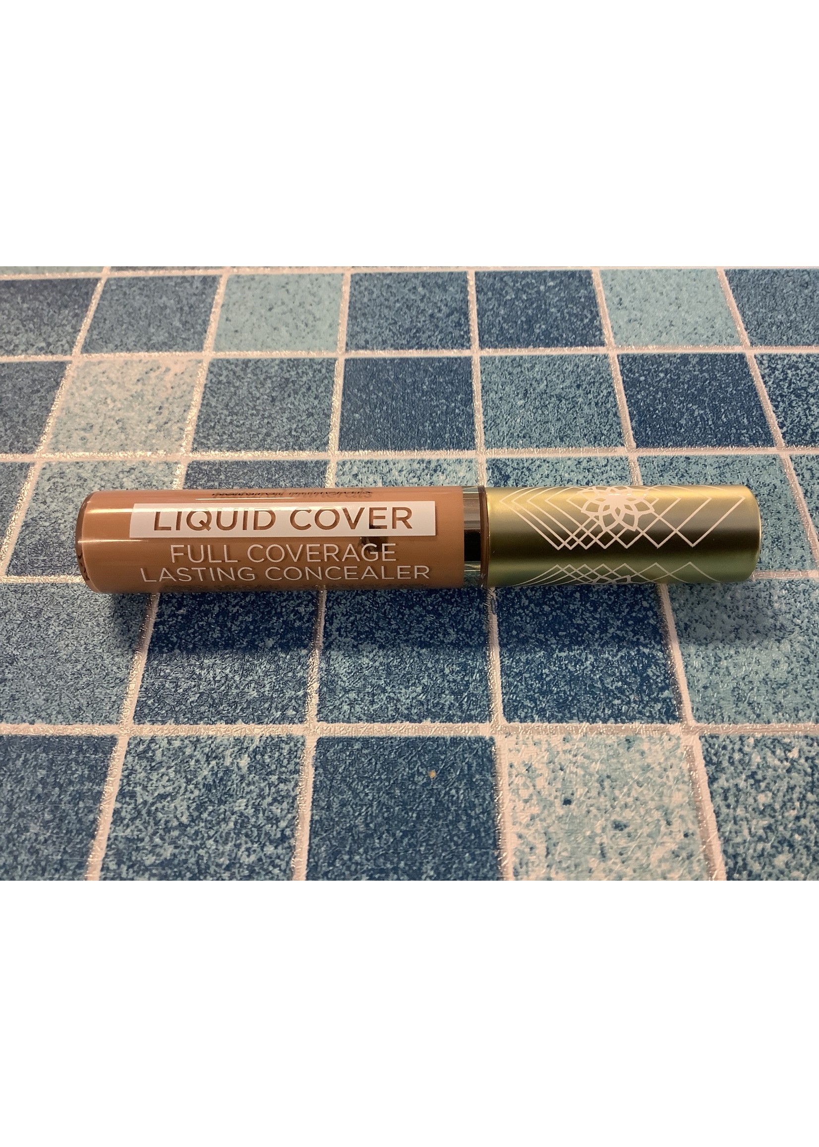 Pacifica Liquid Cover Concealer - 12NM Neutral Medium - 0.2oz