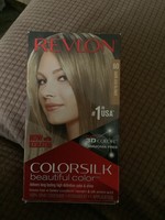 Revlon ColorSilk Beautiful Permanent Hair Color - 4.4 fl oz - Dark Ash Blonde - 1 Kit
