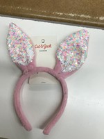 Girls' Flip Sequin Bunny Headband - Cat & Jack