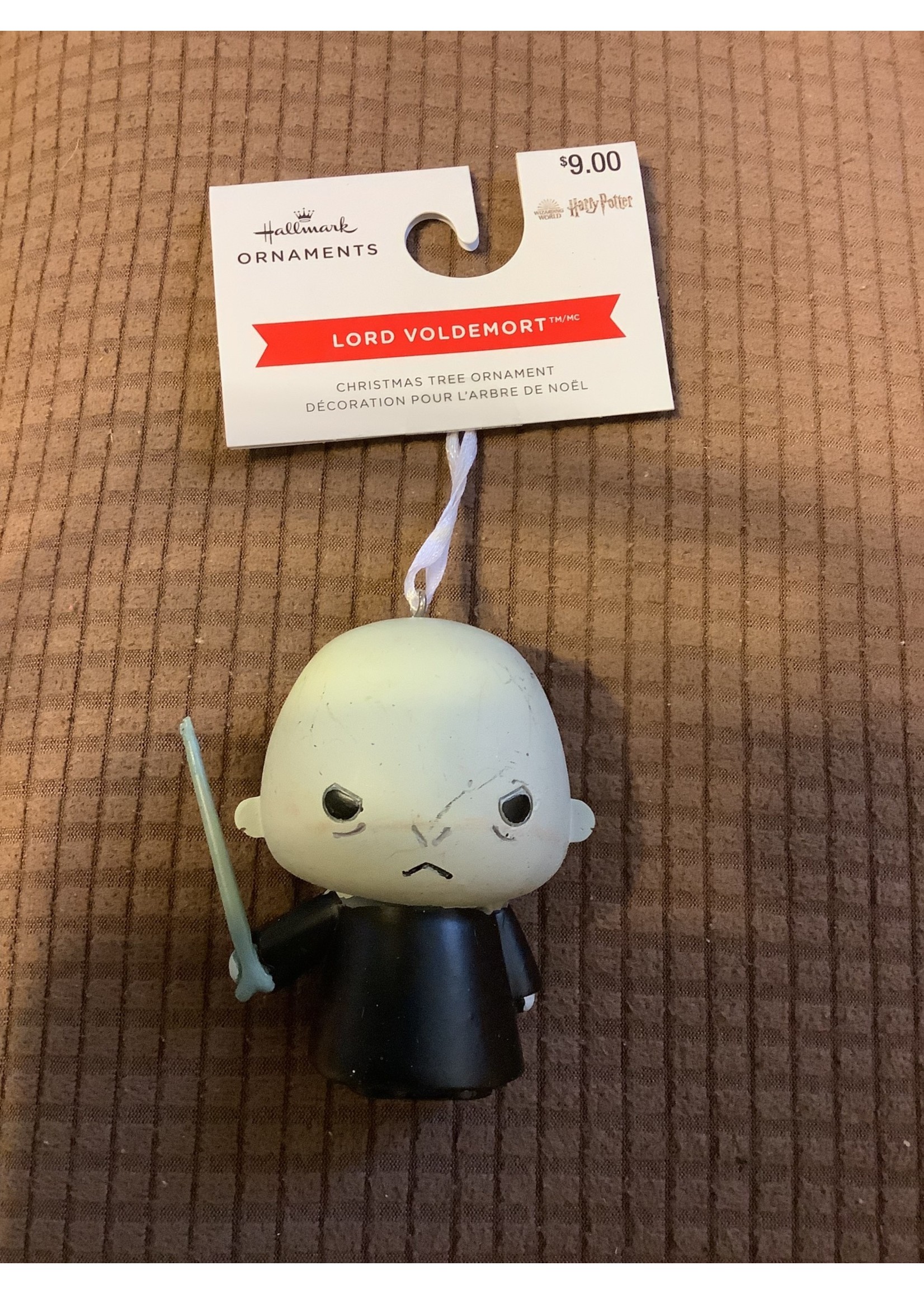 Lord Voldemort Hallmark Ornament