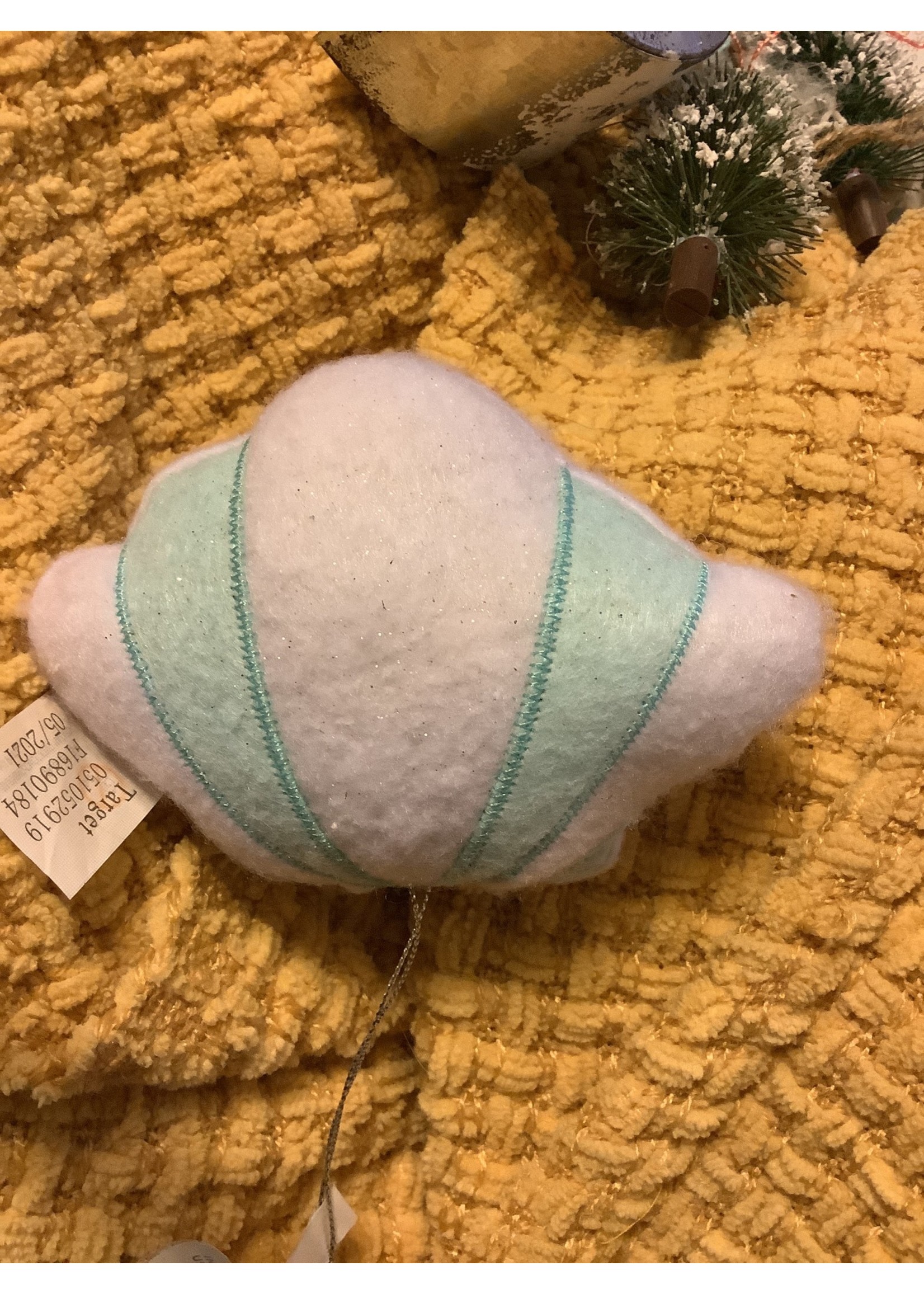 Seashell Ornament
