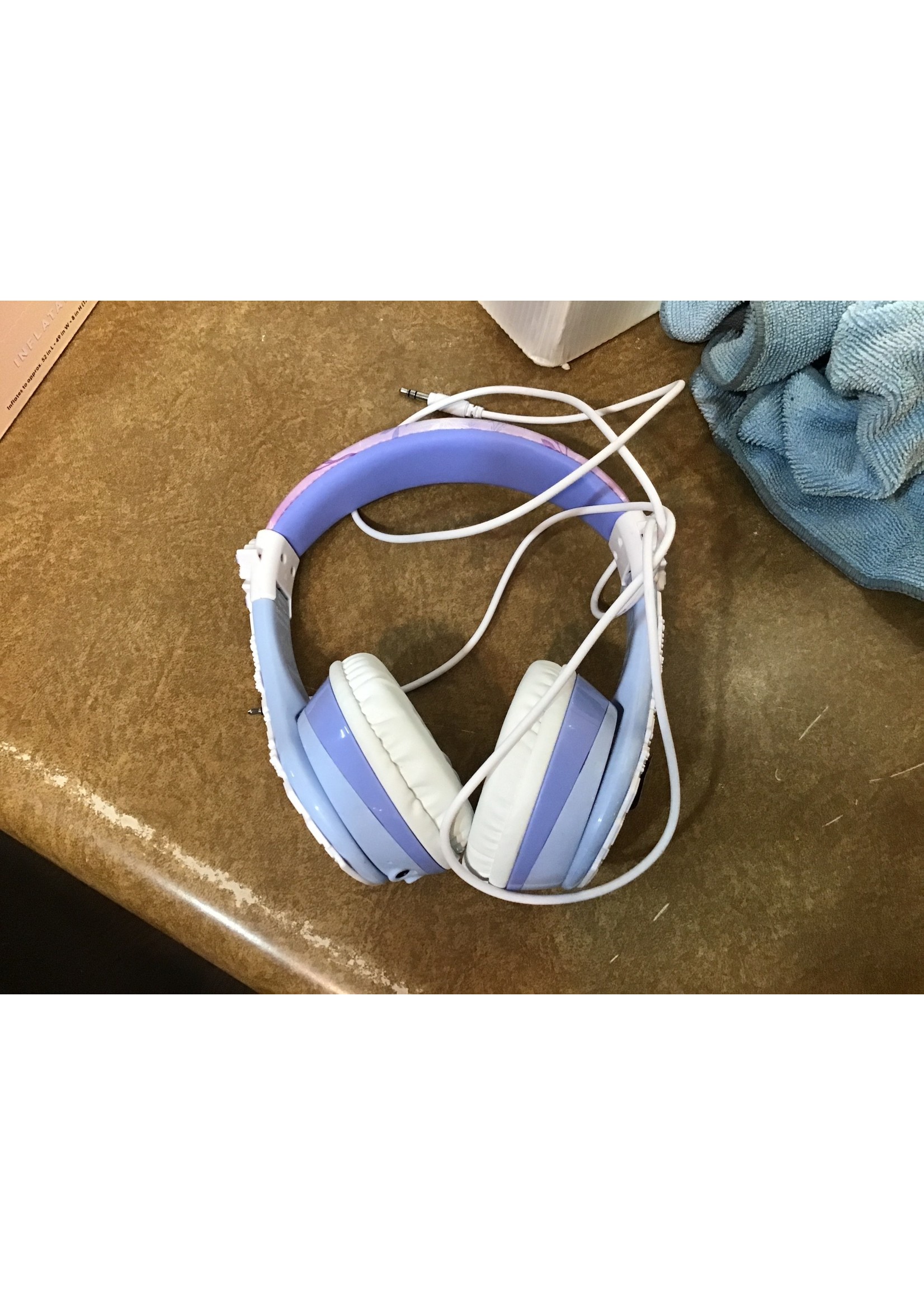 Frozen Headphones