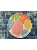 Spring Plastic Dinner Plate