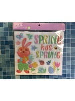 Easter Self Adhesive Gems