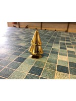 Mini tree gold