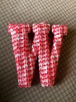 Christmas Ornament Red “W”