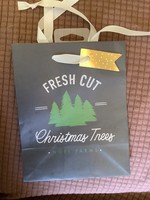 FreshCut Trees Small Gift Bag