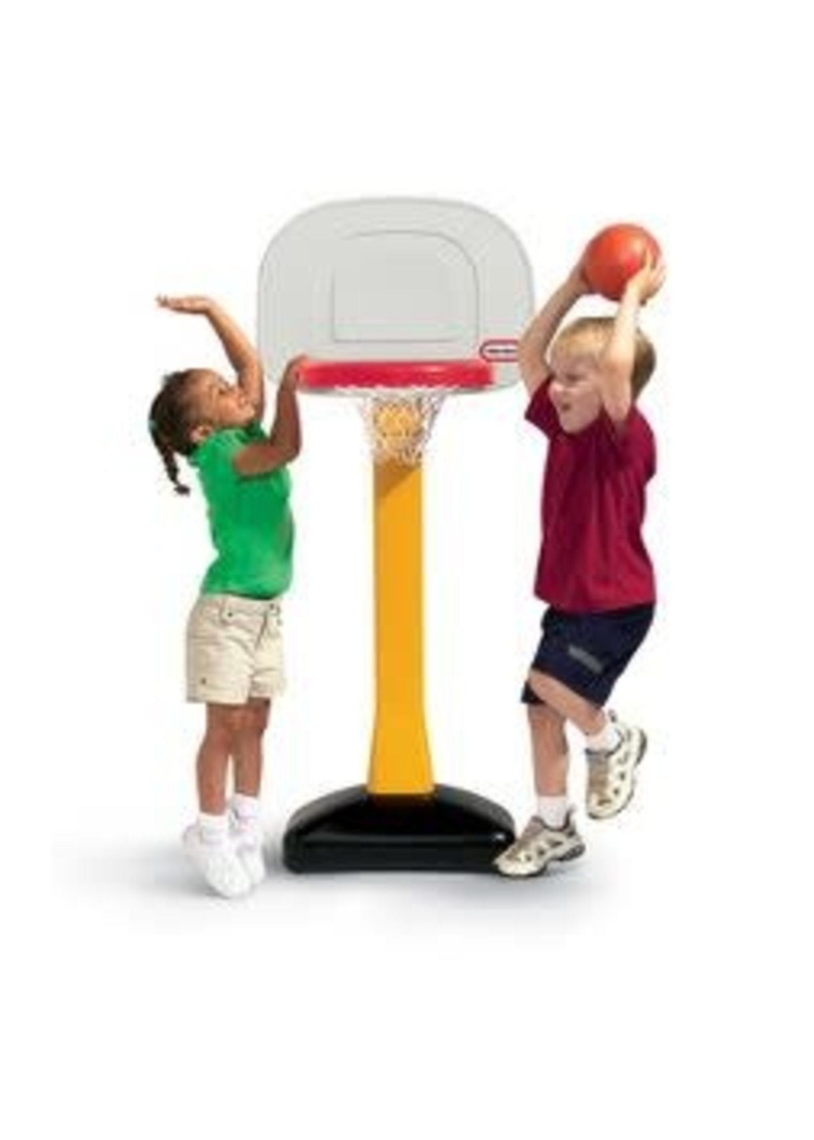 Little Tikes TotSports Basketball Set - Non Adjustable Post
