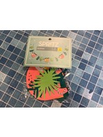 Sloth Jungle Banner - Spritz