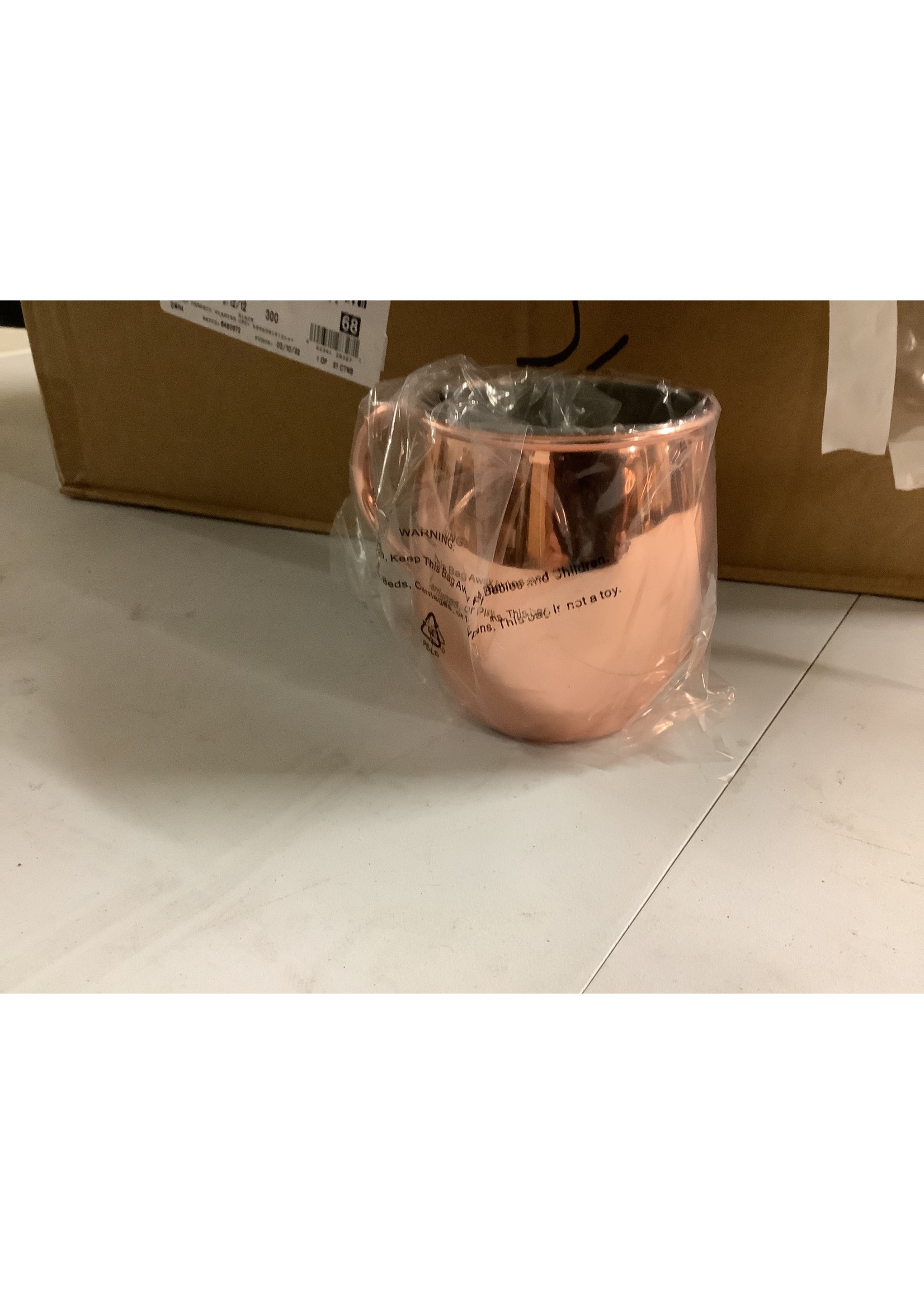 Moscow Mule Mug