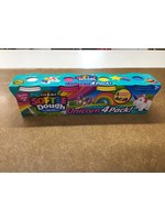 Cra-Z-Art Softee Dough Unicorn 4pk