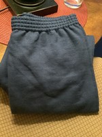 Hanes Kids Blue Sweatpants 10-12