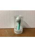 Electric facial cleansing brush