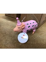 Holiday Pig Figure