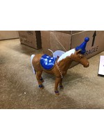 Holiday Horse Figure