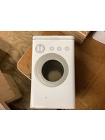 Laundry pod holder-white