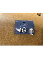 *missing decor* Universal thread 3pc ring set