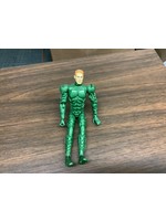 Toy Biz Spider-Man Movie Super Poseable Green Goblin 12”  Action Figure - No Mask