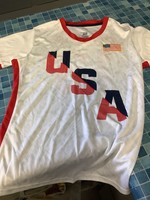 Short sleeve size M top