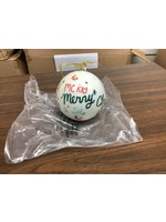 Wondershop Merry Christmas Ornament