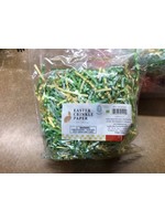 Easter Crinkle Paper - blue/green/yellow