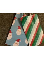 2 pack Christmas gift bags