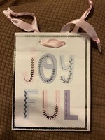 Joyful Small Gift Bag