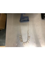Universal Thread Drops Necklace
