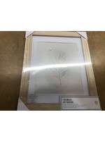 Large botanical picture frame