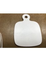 Ceramic cheese board