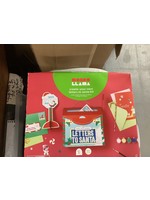 Create your own letters to Santa kit