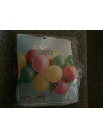 Spritz jungle balloon decor kit