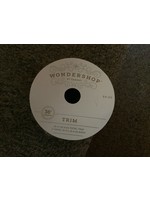 White and  Orange 36’ trim