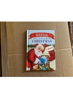 ‘Twas The Night Before Christmas Matias Book
