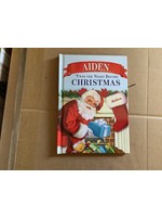 ‘Twas The Night Before Christmas Aiden Book